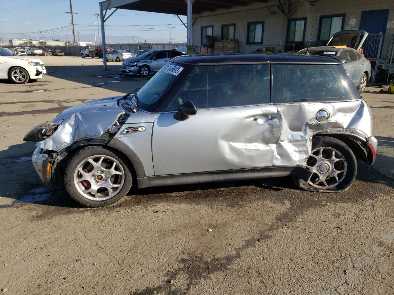 2002 MINI COOPER S 2002 image