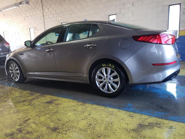 Изображение 2 2015 KIA OPTIMA EX 2015 с VIN 5XXGN4A79FG390378