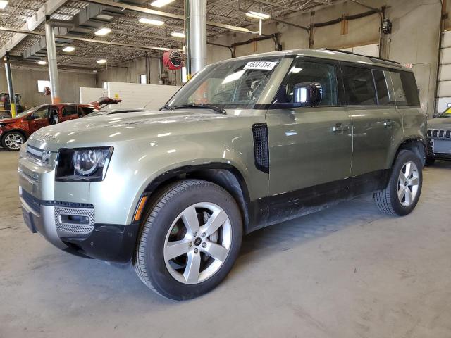 Image 1 of 2022 LAND ROVER DEFENDER 110 X-DYNAMIC HSE 2022 with VIN SALE37RU6N2063829