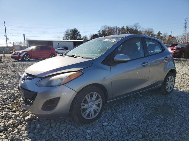 Image 1 of 2014 MAZDA MAZDA2 SPORT 2014 with VIN JM1DE1KYXE0188318