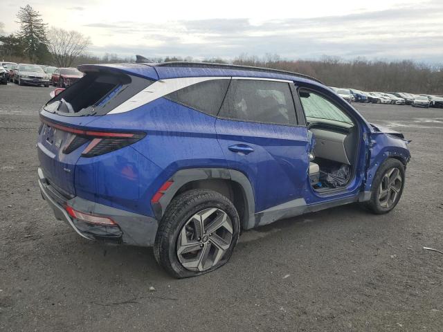 Image 3 of 2022 HYUNDAI TUCSON LIMITED 2022 with VIN 5NMJECAE9NH059170