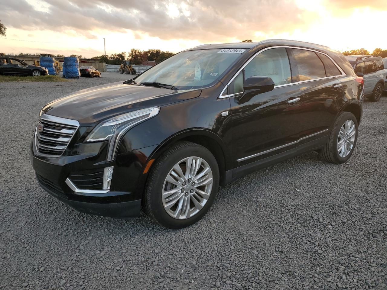 2019 CADILLAC XT5 PREMIUM LUXURY 2019 image