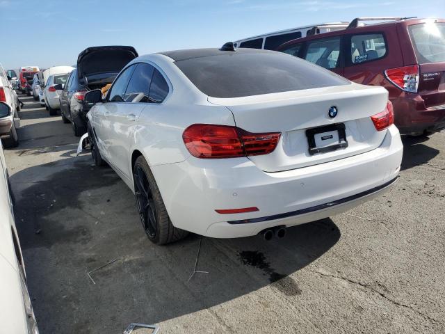 Image 2 of 2016 BMW 428 XI GRAN COUPE SULEV 2016 with VIN WBA4C9C56GG138533