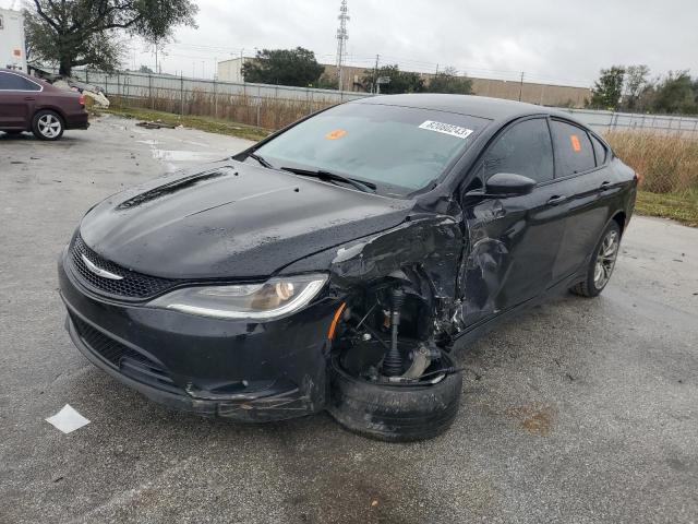 Obraz 1 z 2015 CHRYSLER 200 S 2015 z VIN 1C3CCCBBXFN675827