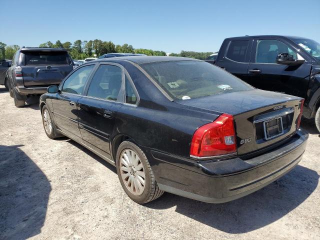 Image 2 of 2006 VOLVO S80 2.5T 2006 with VIN YV1TS592361446746