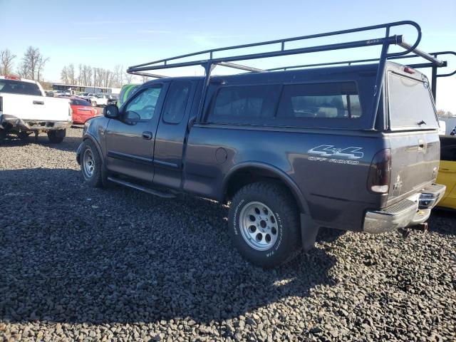 Image 2 of 2000 FORD F150  2000 with VIN 1FTRX18LXYNC04424