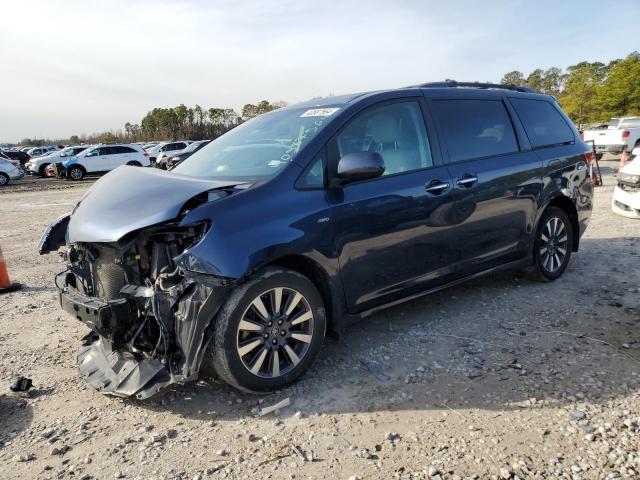 Image 1 of 2020 TOYOTA SIENNA XLE 2020 with VIN 5TDDZ3DC4LS236942