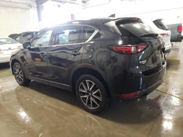 Image 2 of 2017 MAZDA CX-5 GRAND TOURING 2017 with VIN JM3KFBDL3H0178110