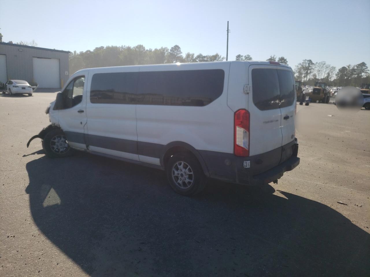 Image 2 of 2015 FORD TRANSIT T-350 2015 with VIN 1FBZX2YM7FKA50871