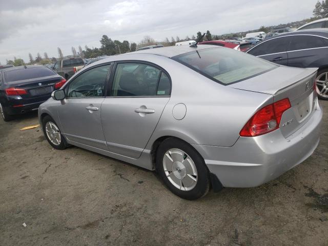 Obraz 2 z 2006 HONDA CIVIC HYBRID 2006 z VIN JHMFA36216S020142