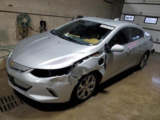 Image 1 of 2017 CHEVROLET VOLT PREMIER 2017 with VIN 1G1RB6S52HU116326