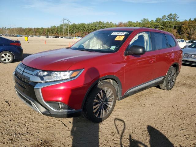 Obraz 2020 MITSUBISHI OUTLANDER ES 2020