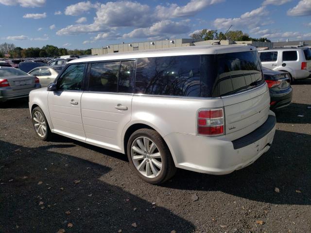 Image 2 of 2014 FORD FLEX SEL 2014 with VIN 2FMHK6C87EBD36005