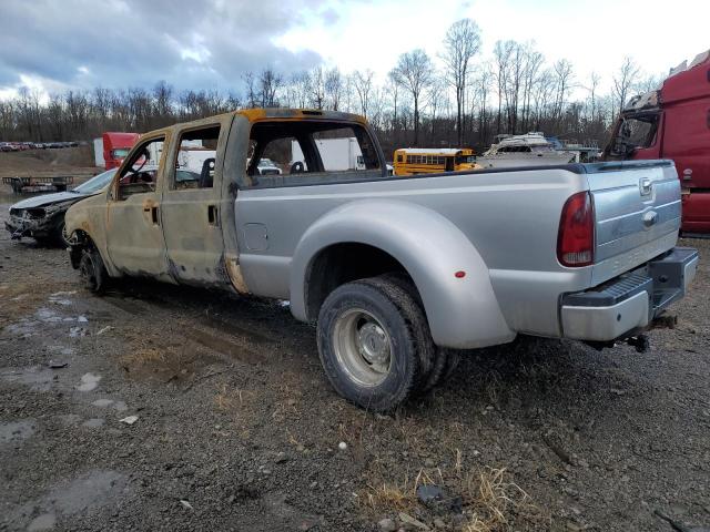 Image 2 of 2006 FORD F350 SUPER DUTY 2006 with VIN 1FTWW33P66ED83361