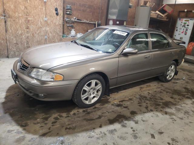 2001 MAZDA 626 ES 2001 image