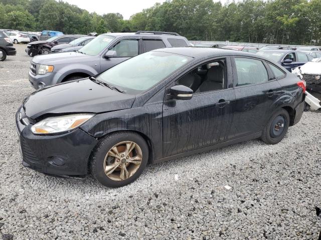 Изображение 1 2014 FORD FOCUS SE 2014 с VIN 1FADP3F27EL261810