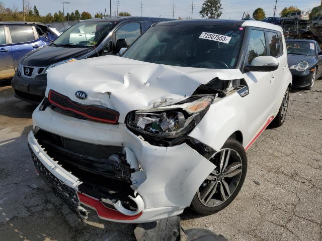 2014 KIA SOUL + 2014 image