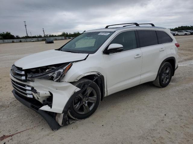Изображение 2017 TOYOTA HIGHLANDER LIMITED 2017