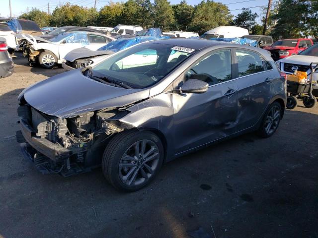 Obraz 1 z 2016 HYUNDAI ELANTRA GT  2016 z VIN KMHD35LH7GU295913