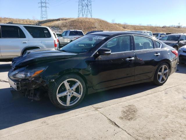 Изображение 1 2017 NISSAN ALTIMA 3.5SL 2017 с VIN 1N4BL3AP3HC249616