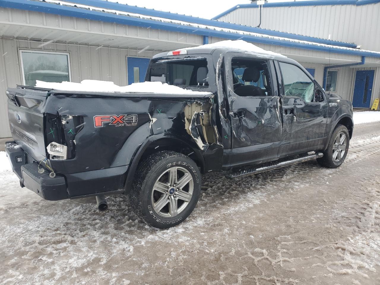 Изображение 3 2019 FORD F150 SUPERCREW 2019 с VIN 1FTEW1EP4KFA92682