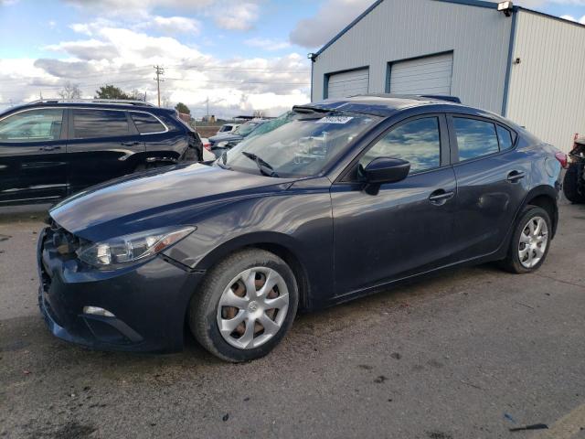 Obraz 2016 MAZDA 3 SPORT 2016