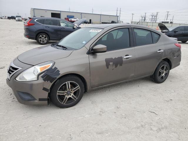 Image 1 of 2017 NISSAN VERSA S 2017 with VIN 3N1CN7AP3HK414108