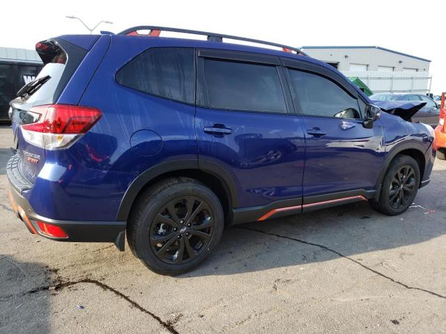 Obraz 3 z 2023 SUBARU FORESTER SPORT 2023 z VIN JF2SKAJC3PH485426