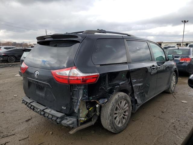 Image 3 of 2015 TOYOTA SIENNA XLE 2015 with VIN 5TDYK3DC2FS684428