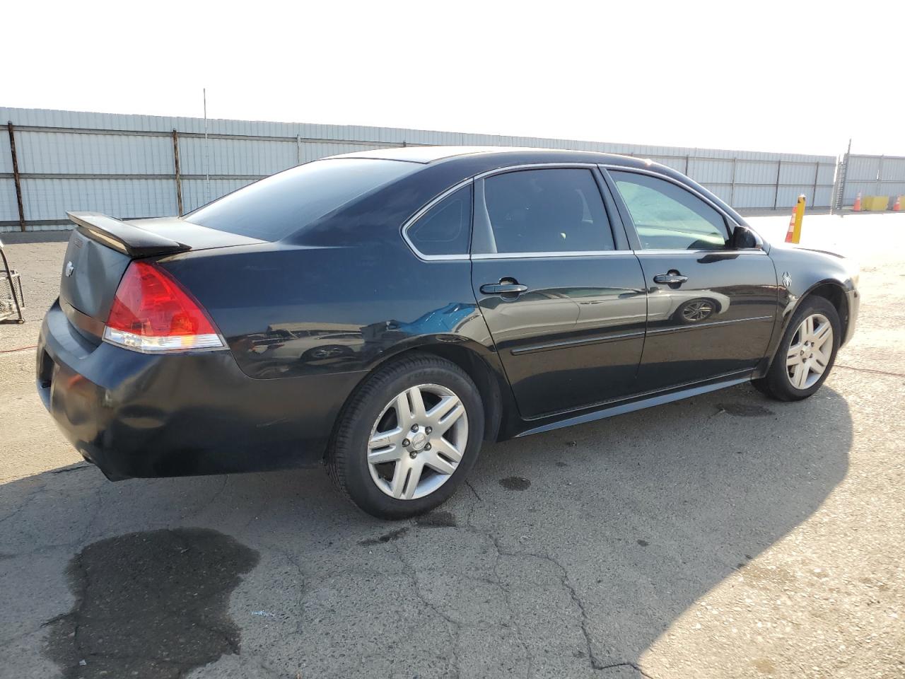 Image 3 of 2012 CHEVROLET IMPALA LT 2012 with VIN 2G1WG5E33C1138669