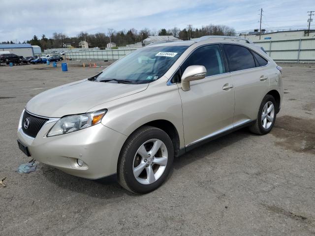 Изображение 2011 LEXUS RX 350 2011