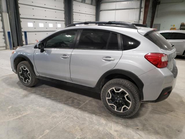 Image 2 of 2017 SUBARU CROSSTREK PREMIUM 2017 with VIN JF2GPABC0HH256144