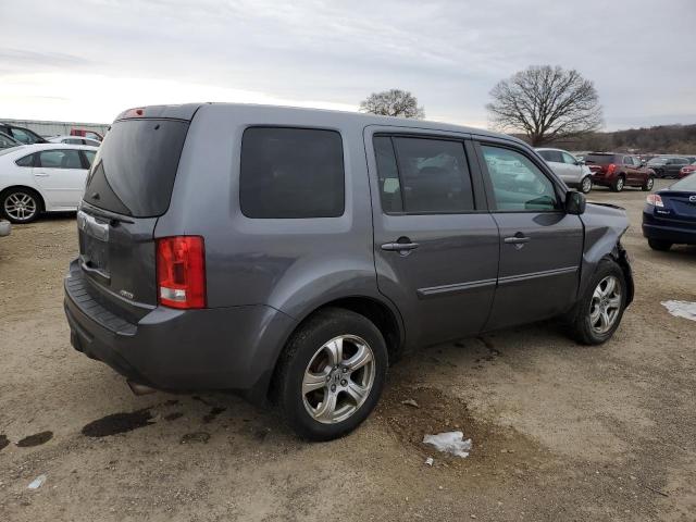 Изображение 3 2015 HONDA PILOT EXL 2015 с VIN 5FNYF4H51FB007705