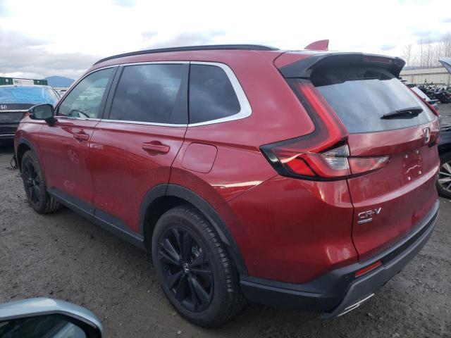Obraz 2 z 2023 HONDA CR-V SPORT TOURING 2023 z VIN 7FARS6H9XPE016603