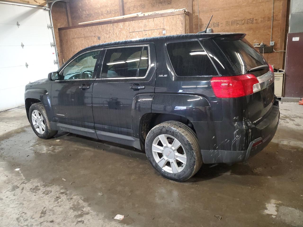 Obraz 2 z 2013 GMC TERRAIN SLE 2013 z VIN 2GKFLREK9D6385799