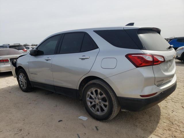 Image 2 of 2021 CHEVROLET EQUINOX LS 2021 with VIN 3GNAXHEV8MS165836