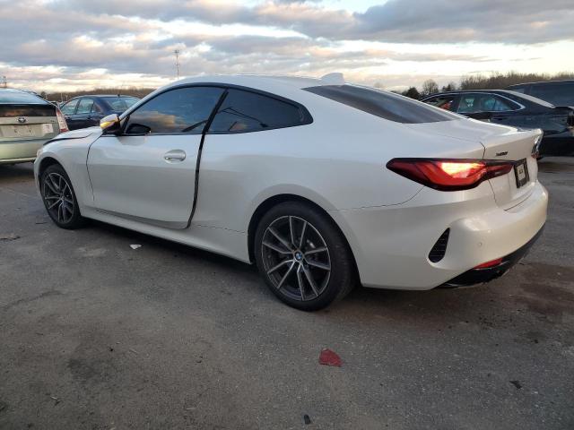 Image 2 of 2022 BMW 430XI  2022 with VIN WBA73AP05NCJ20767