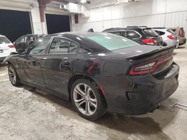 Image 2 of 2022 DODGE CHARGER R/T 2022 with VIN 2C3CDXCT5NH165887