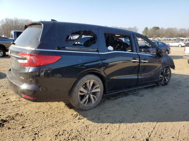 Image 3 of 2021 HONDA ODYSSEY TOURING 2021 with VIN 5FNRL6H89MB028270