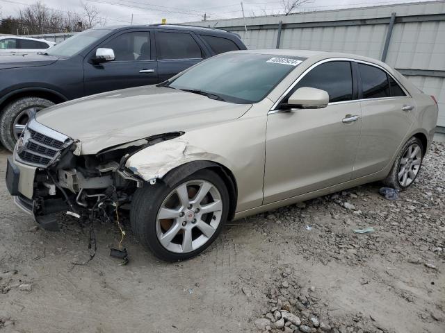 Obraz 2013 CADILLAC ATS LUXURY 2013
