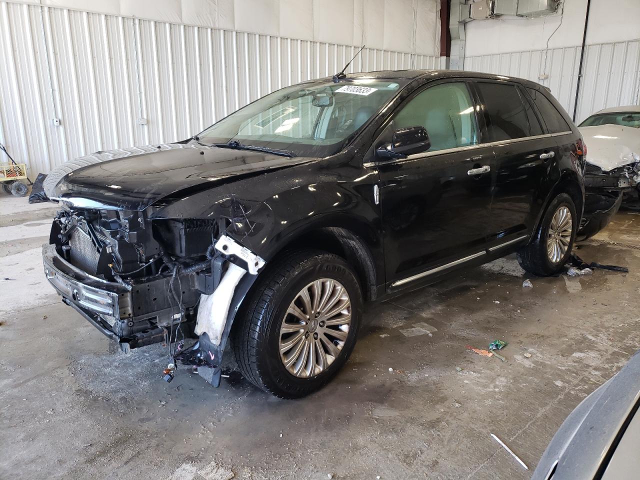 2011 LINCOLN MKX  2011 image