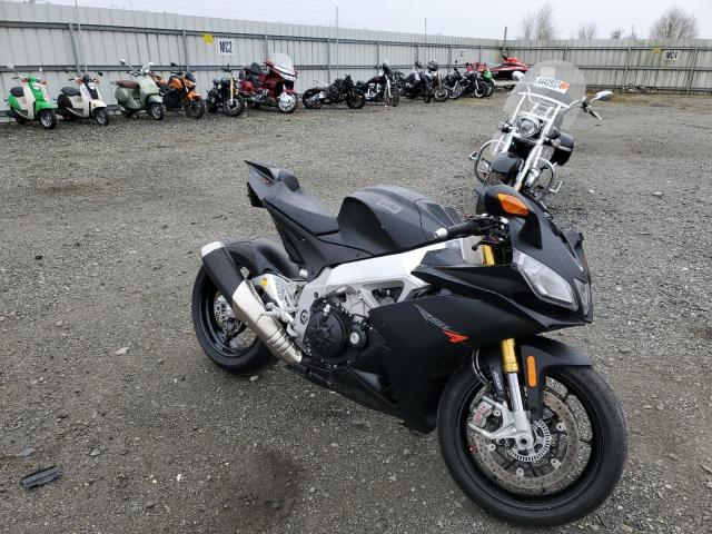 Image 1 of 2014 APRILIA RSV4 R 2014 with VIN ZD4RKUA47ES000345