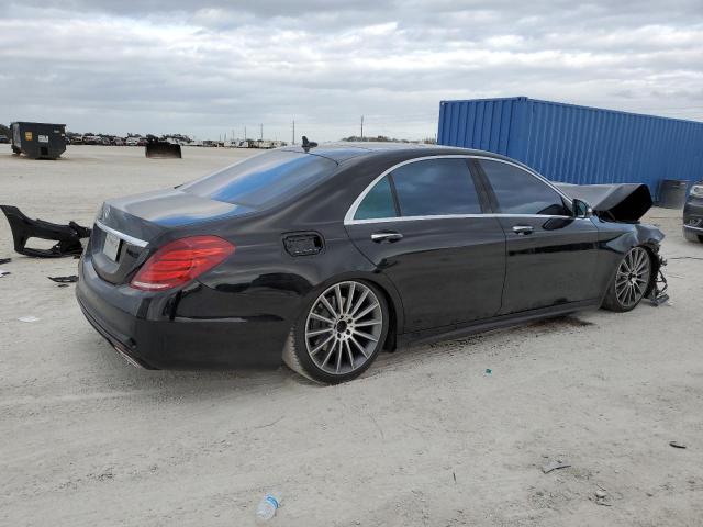 Image 3 of 2015 MERCEDES-BENZ S 550 2015 with VIN WDDUG8CB2FA113756
