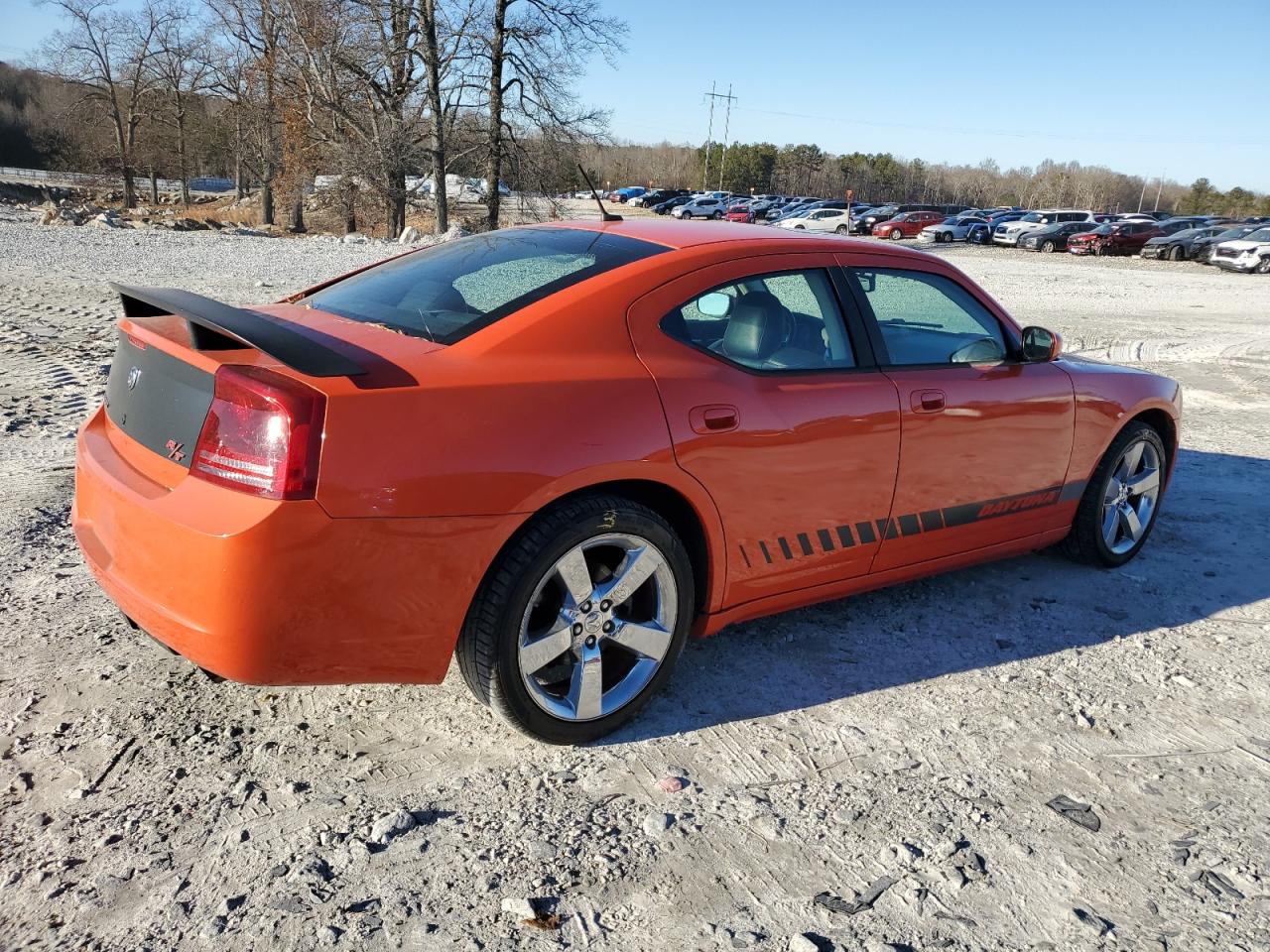Image 3 of 2008 DODGE CHARGER R/T 2008 with VIN 2B3LA53H28H232780