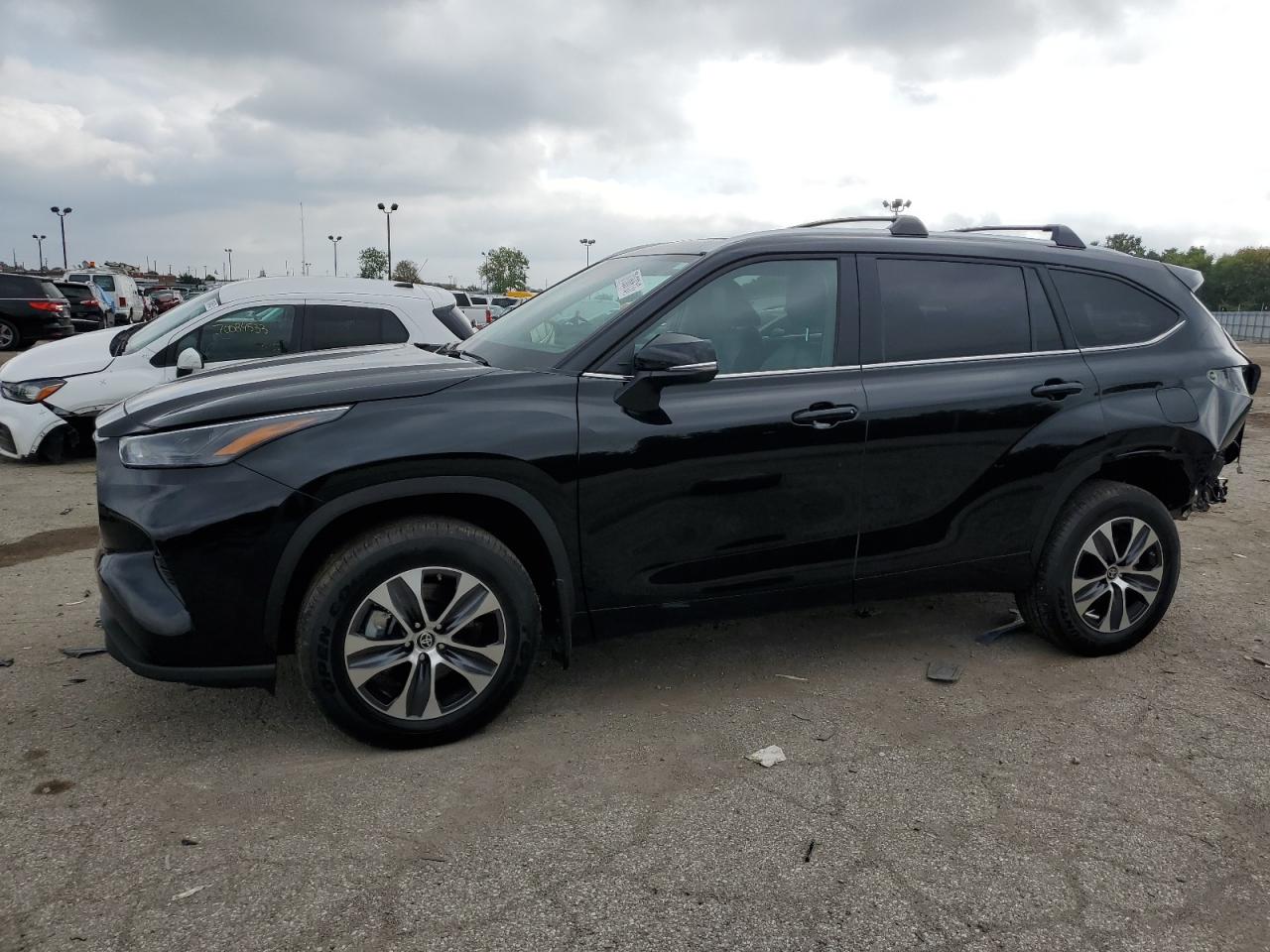 2023 TOYOTA HIGHLANDER L 2023 image