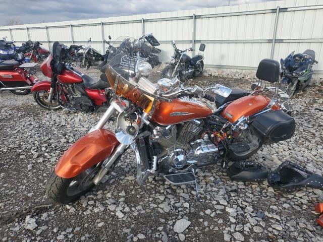 Obraz 2 z 2002 HONDA VTX1800 R 2002 z VIN 1HFSC49012A000490