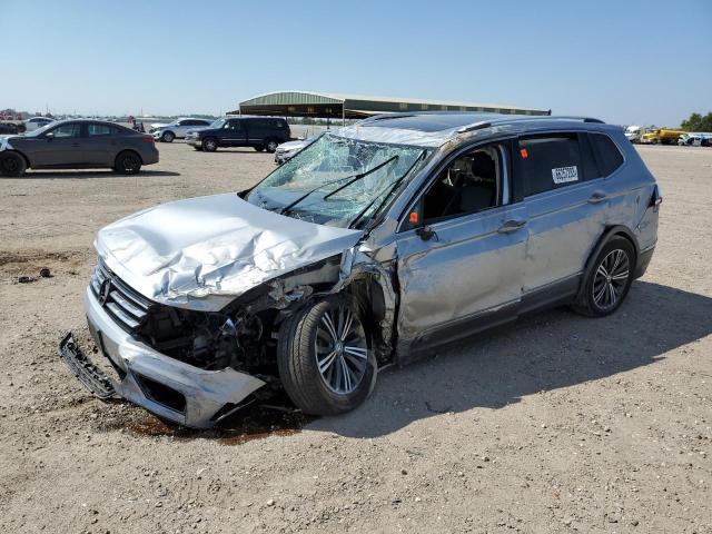 Image 1 of 2019 VOLKSWAGEN TIGUAN SE 2019 with VIN 3VV3B7AX1KM197709