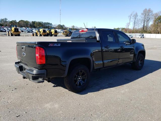 Изображение 3 2018 CHEVROLET COLORADO Z71 2018 с VIN 1GCGTDENXJ1131305