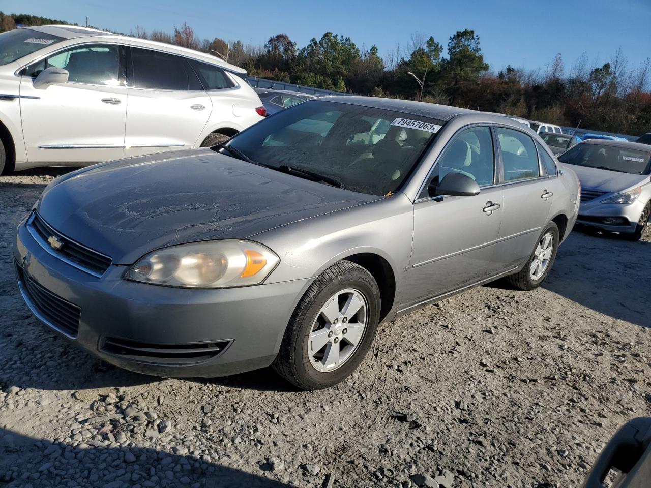 Obraz 1 z 2006 CHEVROLET IMPALA LT 2006 z VIN 2G1WT58K469399457