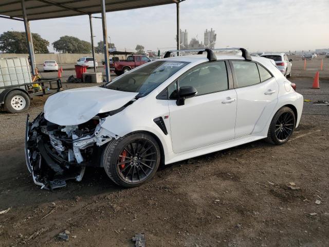 2023 TOYOTA GR COROLLA CORE 2023 image